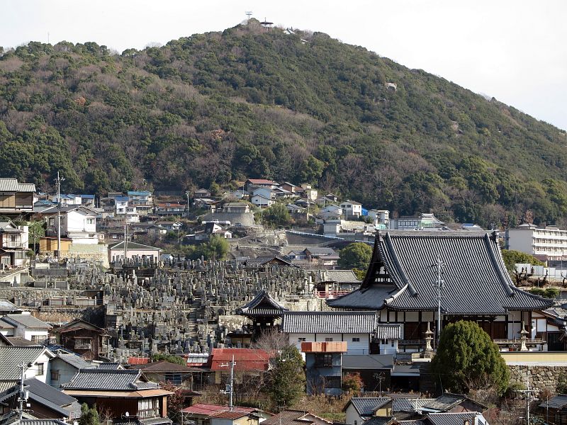 映画「転校生」ロケ地散歩