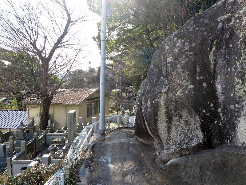 映画「転校生」ロケ地散歩