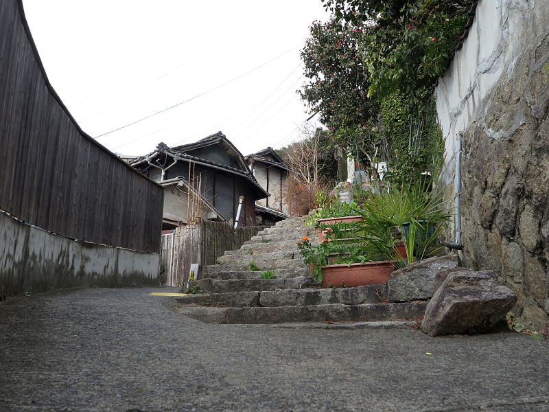 映画「転校生」ロケ地散歩