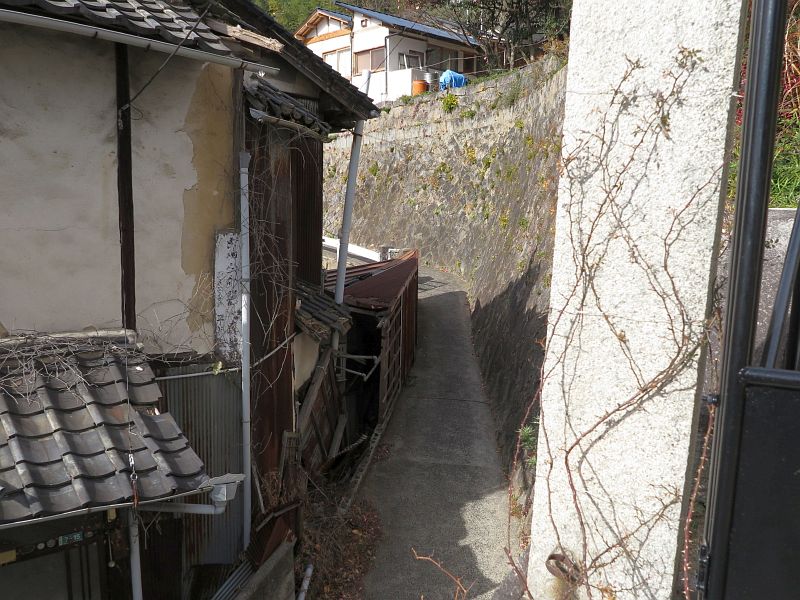 映画「転校生」ロケ地散歩