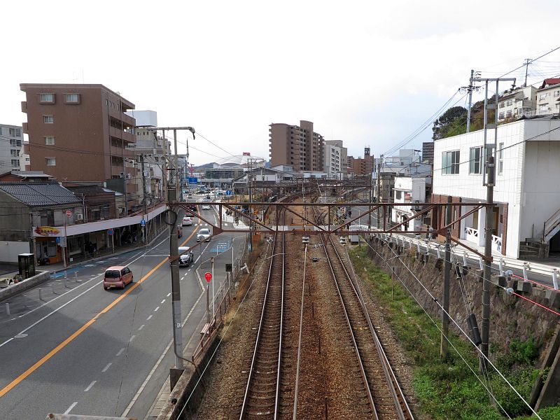 映画「転校生」ロケ地散歩