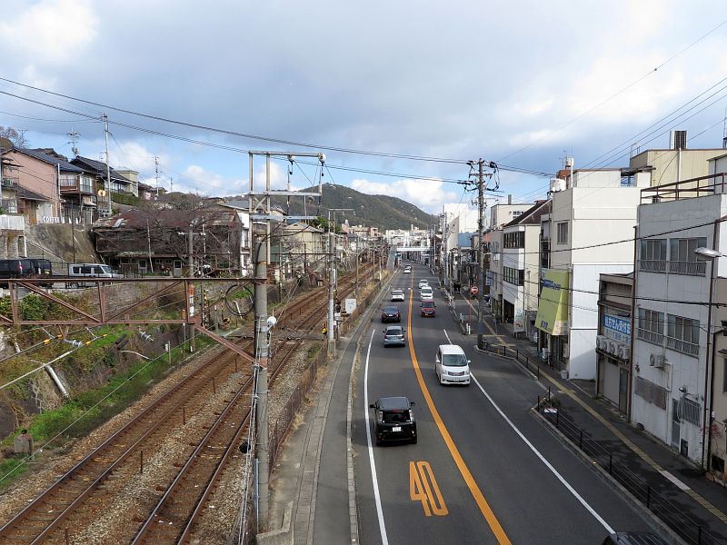 映画「転校生」ロケ地散歩