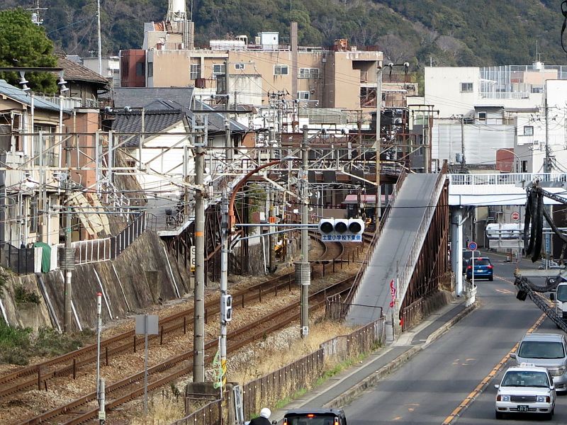 映画「転校生」ロケ地散歩