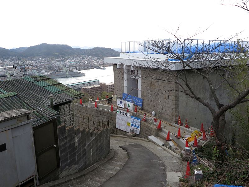 映画「転校生」ロケ地散歩