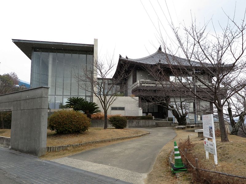 映画「転校生」ロケ地散歩