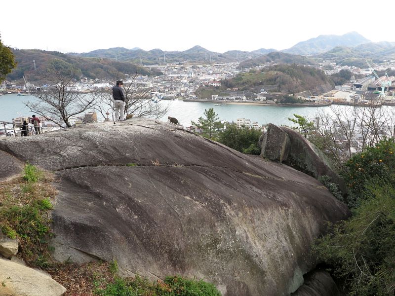 映画「転校生」ロケ地散歩