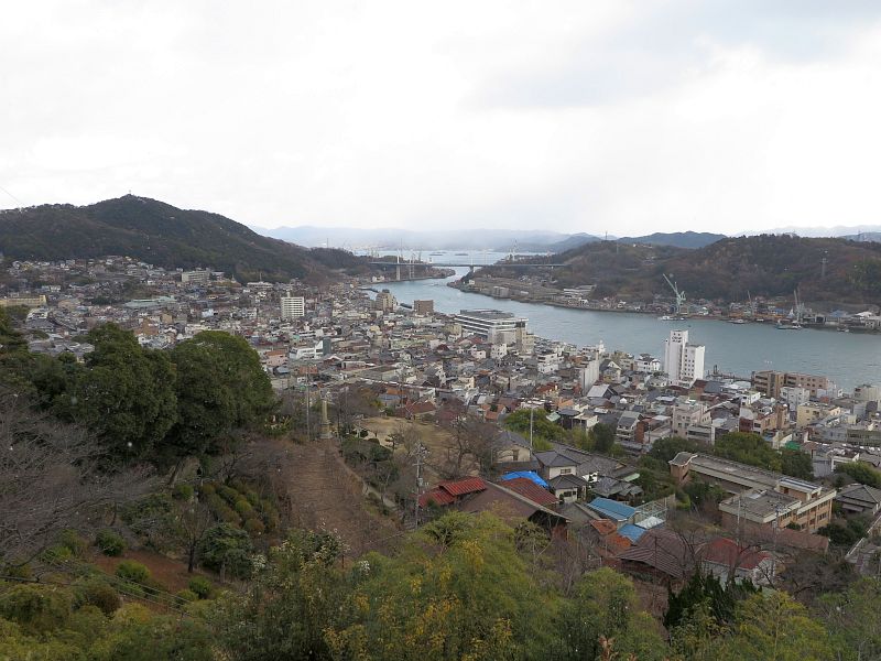 映画「転校生」ロケ地散歩