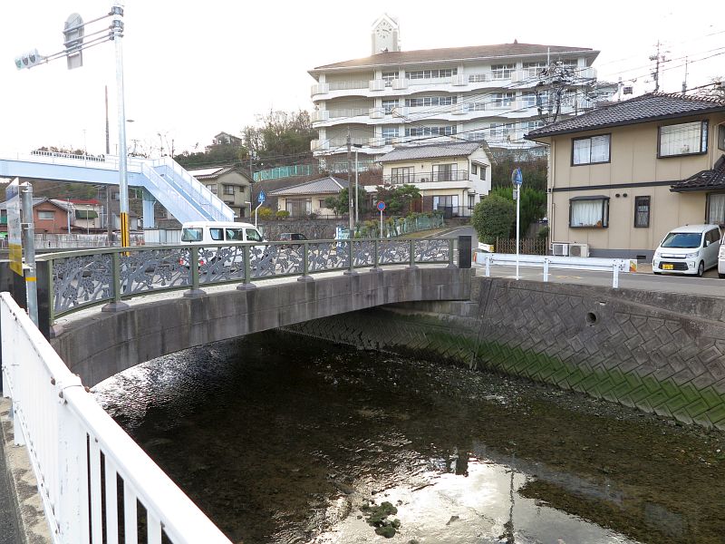 映画「転校生」ロケ地散歩