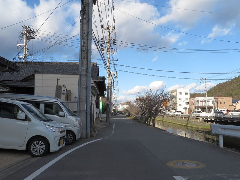 映画「転校生」ロケ地散歩