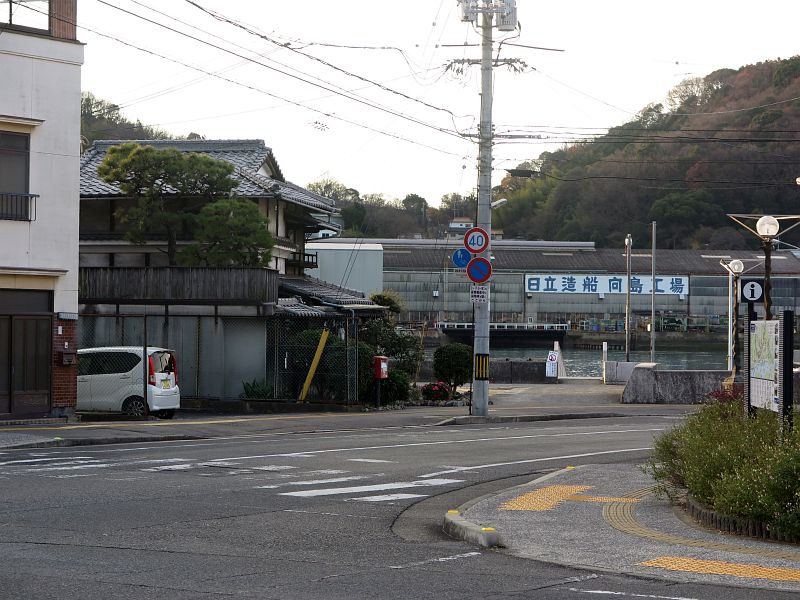 映画「転校生」ロケ地散歩