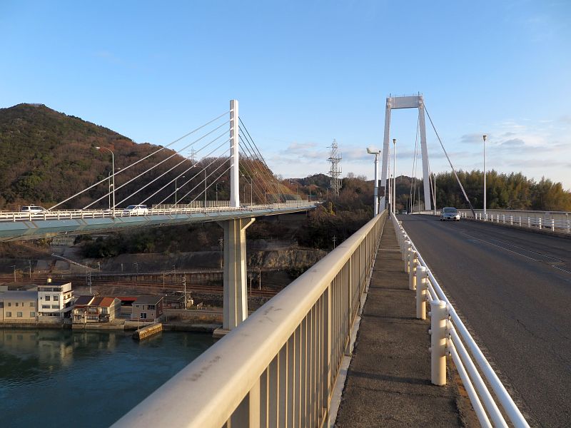 映画「転校生」ロケ地散歩