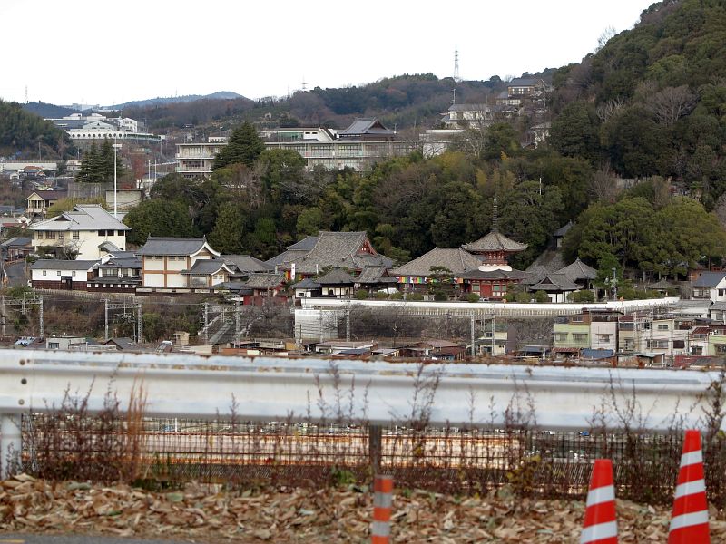 映画「転校生」ロケ地散歩