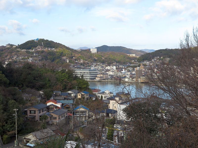 映画「転校生」ロケ地散歩