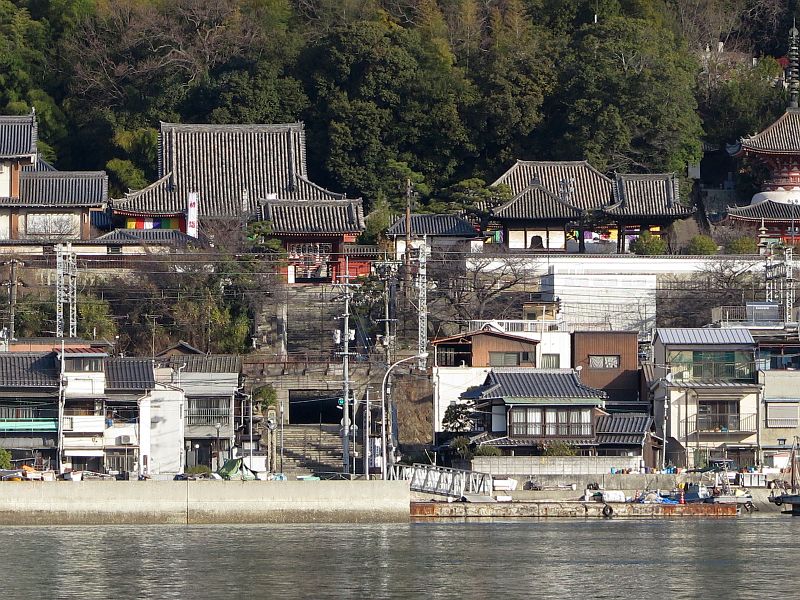 映画「転校生」ロケ地散歩