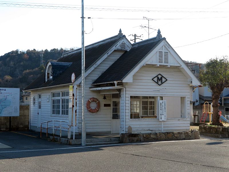 映画「転校生」ロケ地散歩