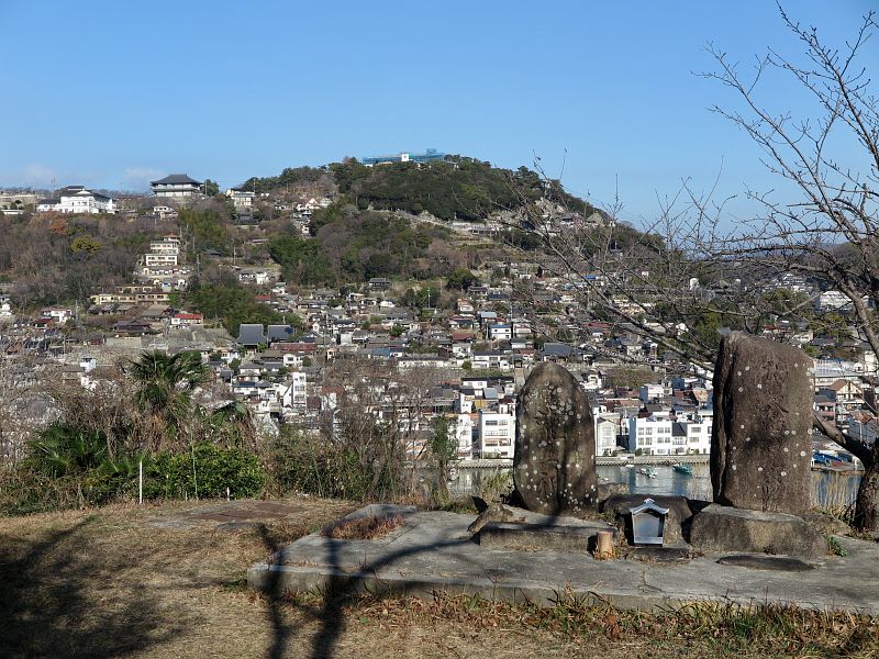 映画「転校生」ロケ地散歩