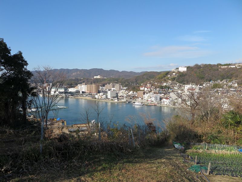 映画「転校生」ロケ地散歩