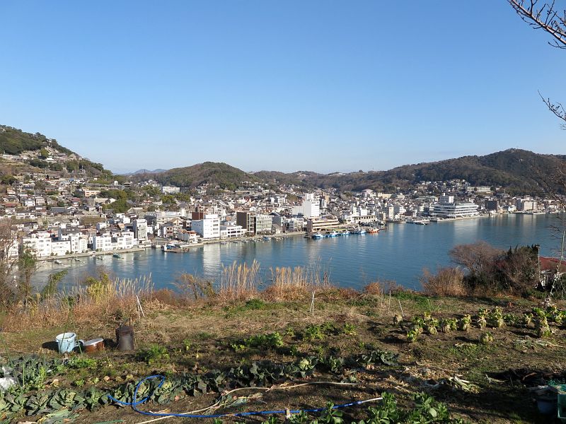 映画「転校生」ロケ地散歩