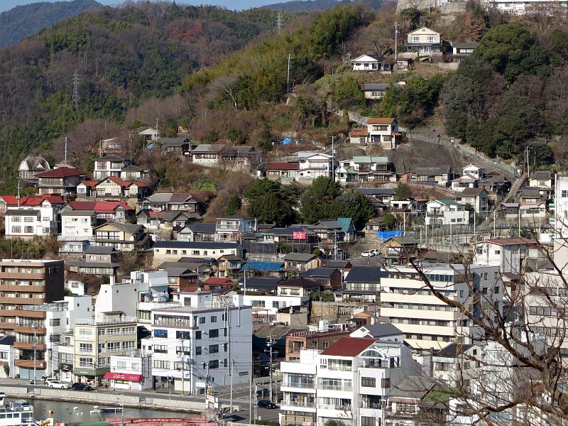 映画「転校生」ロケ地散歩