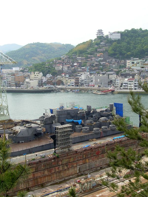 映画「転校生」ロケ地散歩