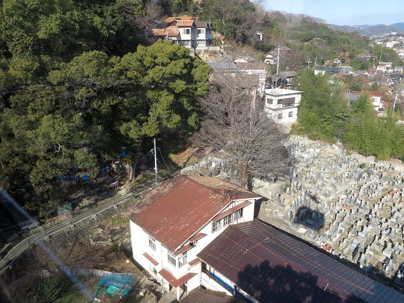 映画「転校生」ロケ地散歩