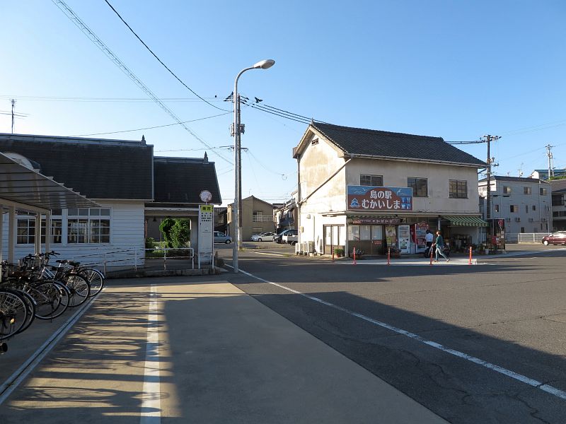 映画「転校生」ロケ地散歩