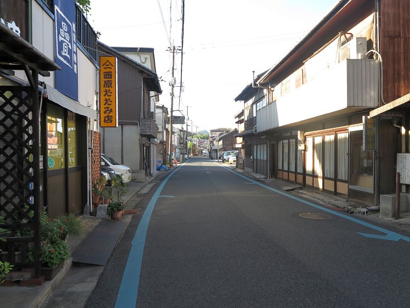 映画「転校生」ロケ地散歩