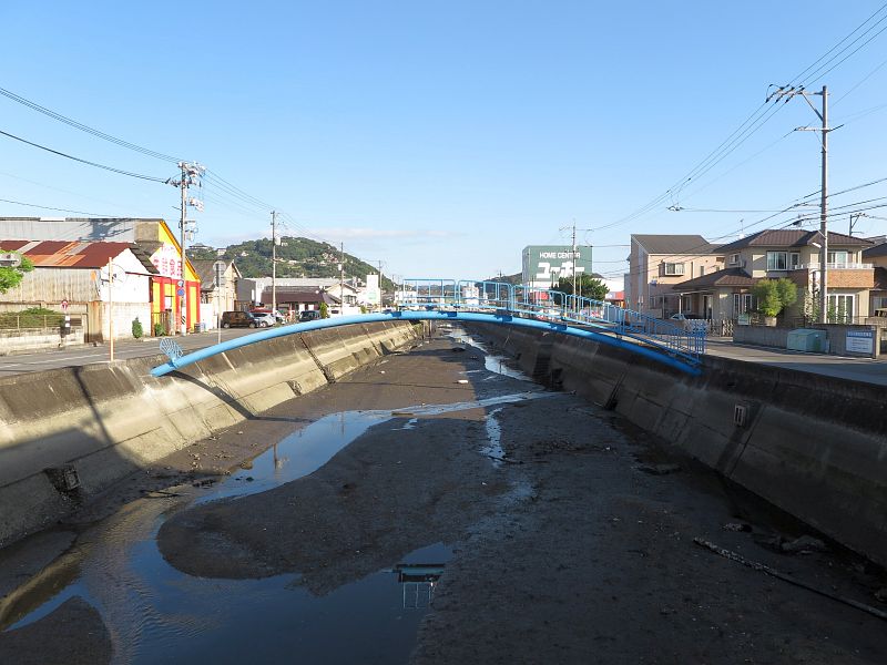 映画「転校生」ロケ地散歩