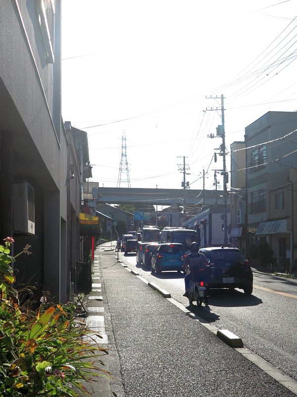 映画「転校生」ロケ地散歩