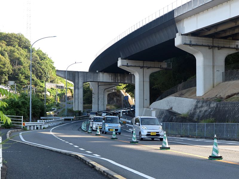 映画「転校生」ロケ地散歩