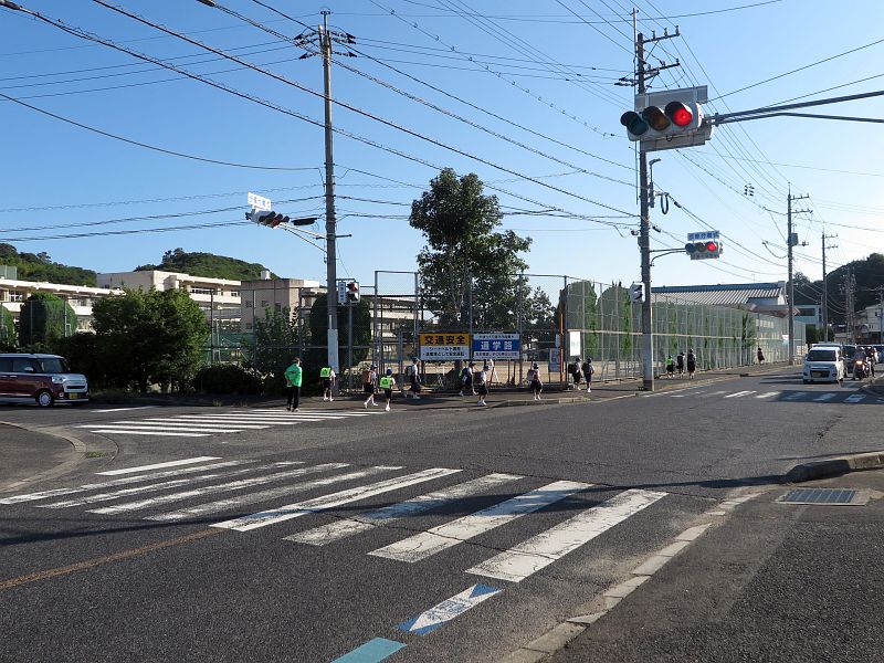 映画「転校生」ロケ地散歩