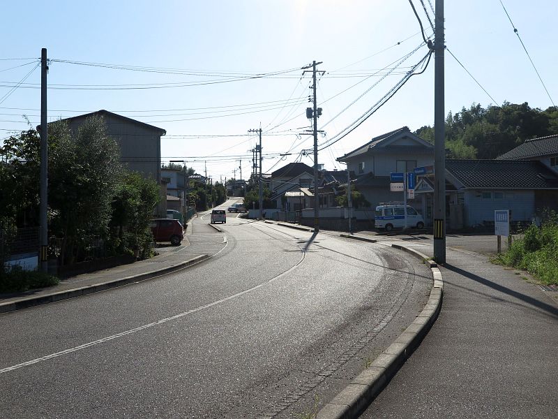 映画「転校生」ロケ地散歩