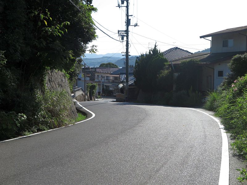 映画「転校生」ロケ地散歩