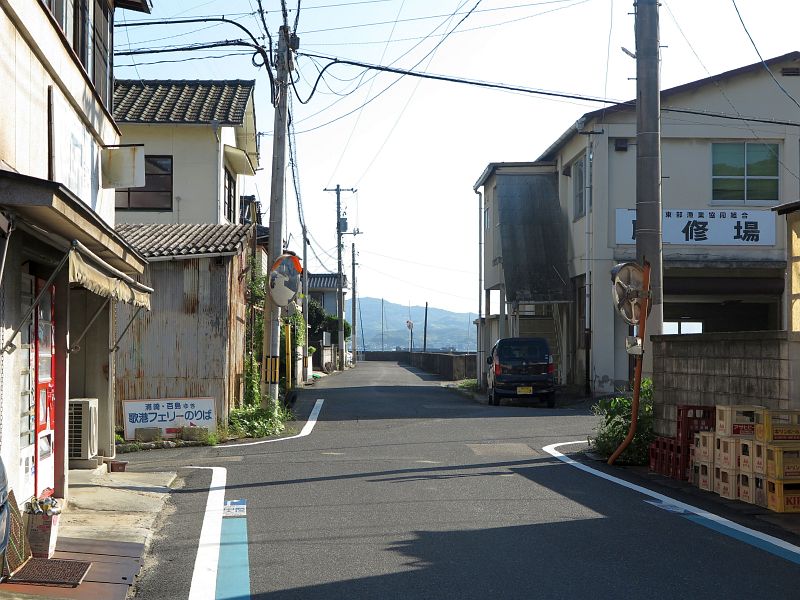 映画「転校生」ロケ地散歩