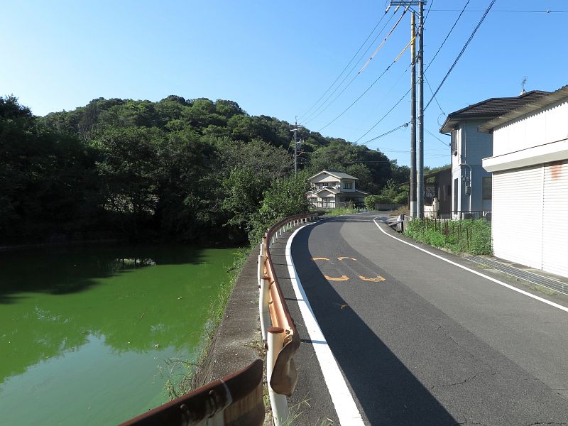 映画「転校生」ロケ地散歩