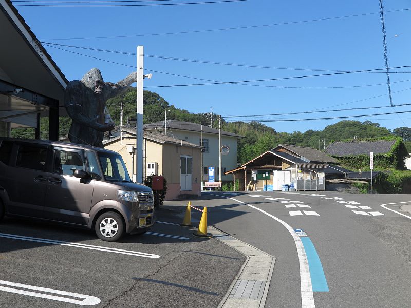 映画「転校生」ロケ地散歩