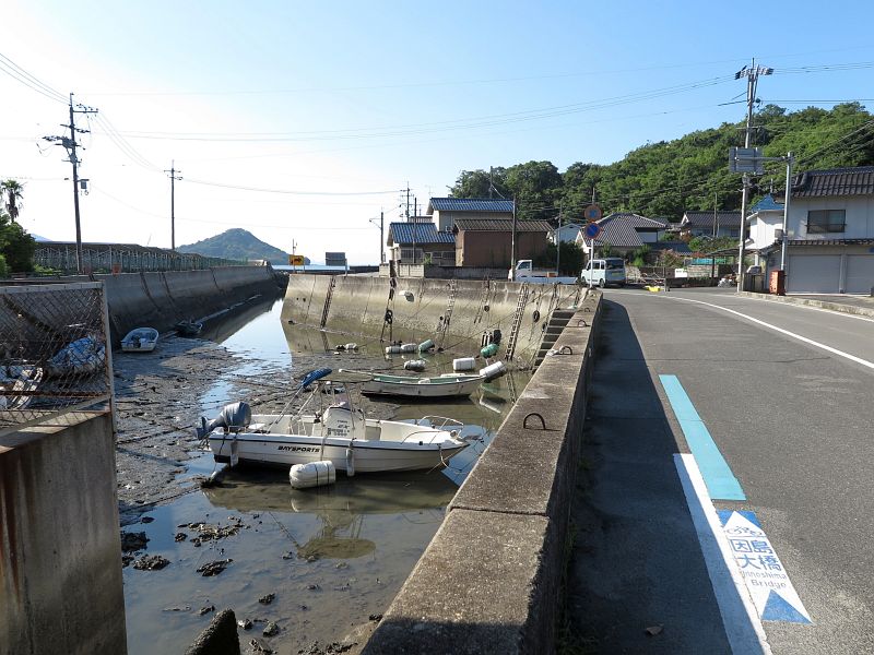 映画「転校生」ロケ地散歩