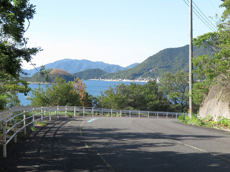 映画「転校生」ロケ地散歩