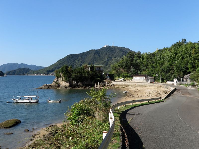 映画「転校生」ロケ地散歩