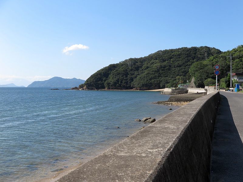 映画「転校生」ロケ地散歩