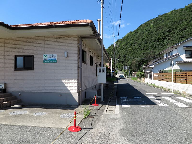 映画「転校生」ロケ地散歩