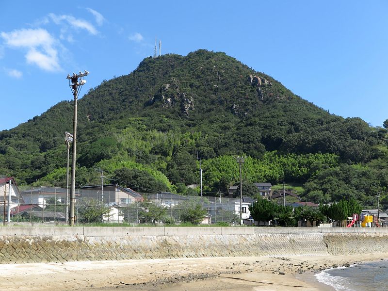 映画「転校生」ロケ地散歩