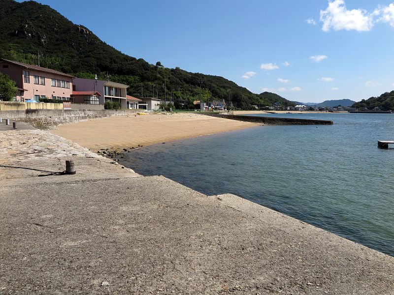 映画「転校生」ロケ地散歩