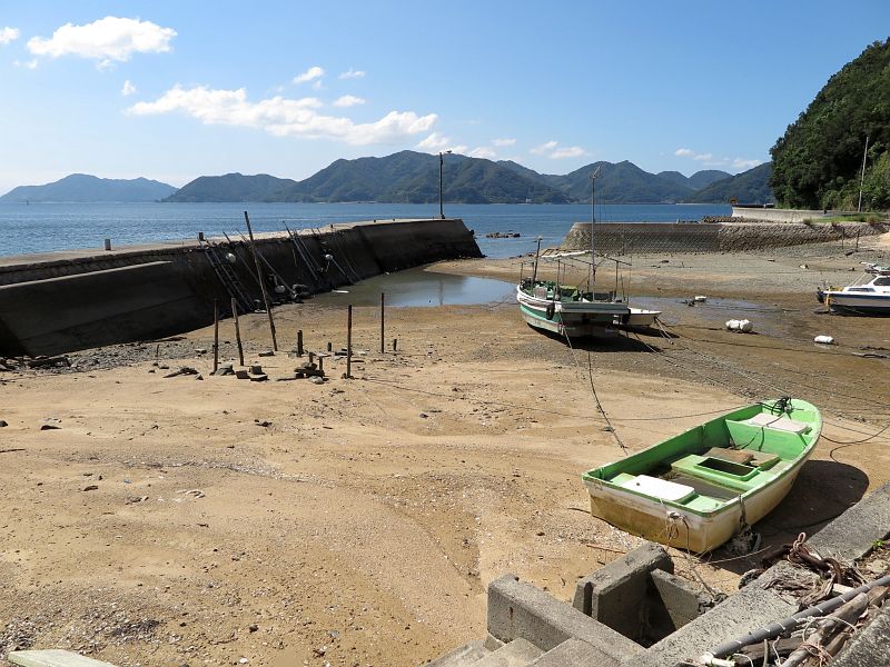 映画「転校生」ロケ地散歩