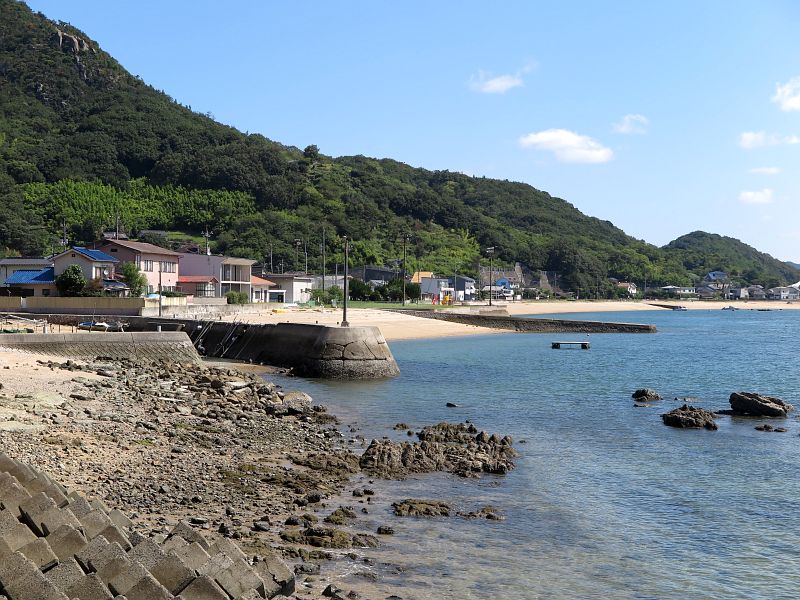 映画「転校生」ロケ地散歩