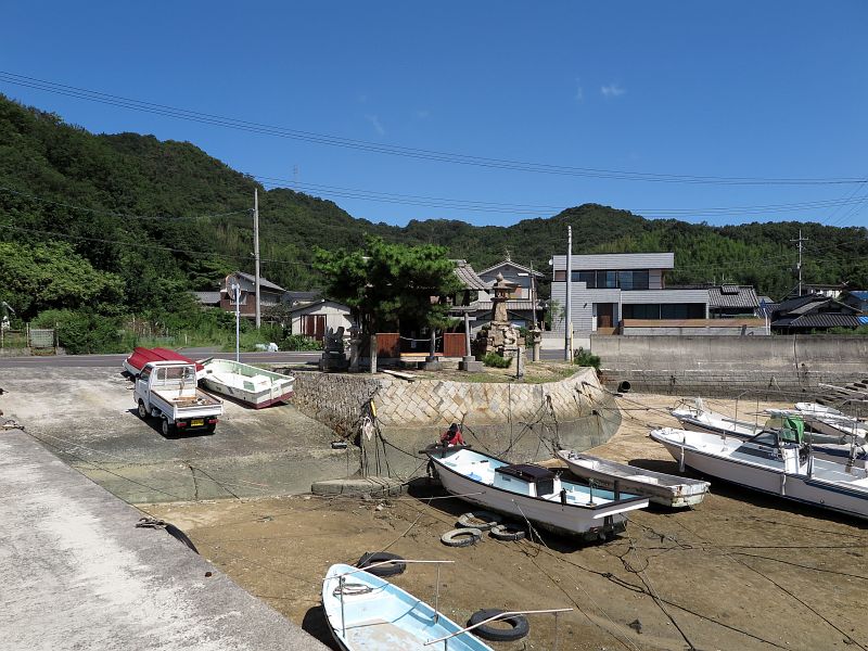 映画「転校生」ロケ地散歩