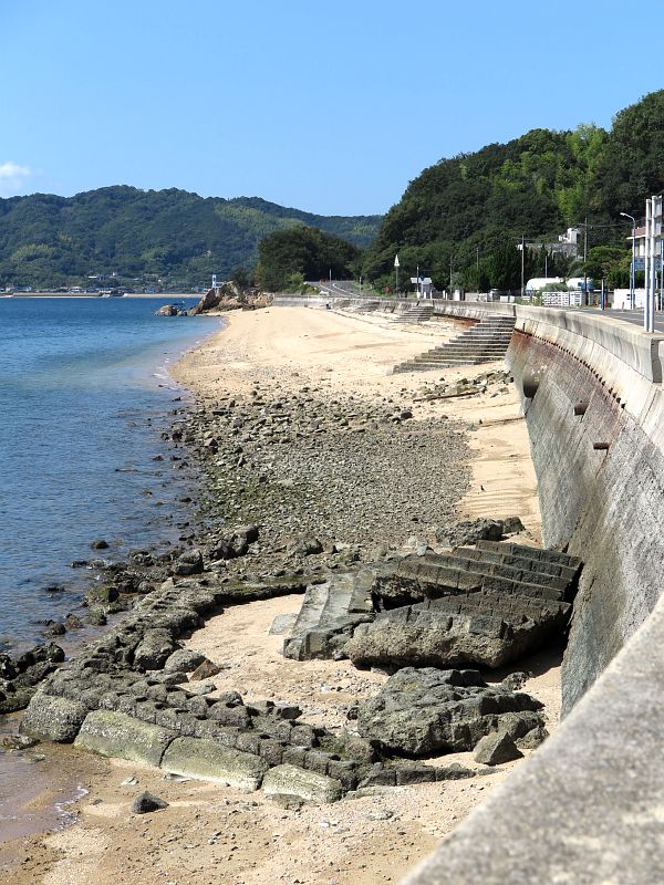 映画「転校生」ロケ地散歩