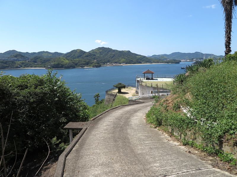 映画「転校生」ロケ地散歩