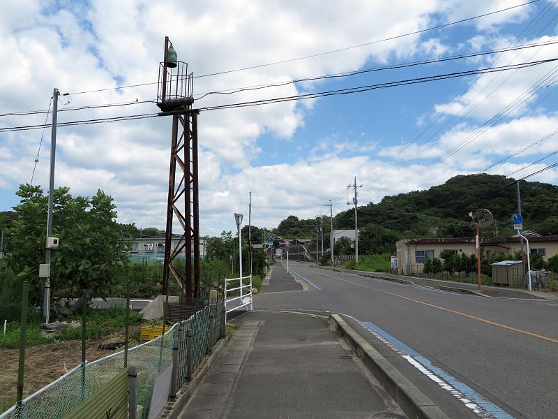 映画「転校生」ロケ地散歩