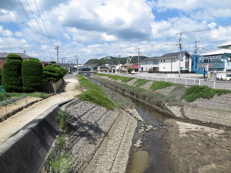 映画「転校生」ロケ地散歩